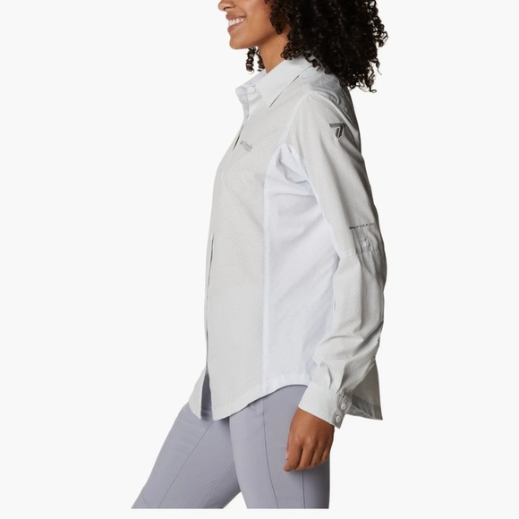 Columbia chemise à manches longues Titan Pass™ Irico - Picture 2 of 10